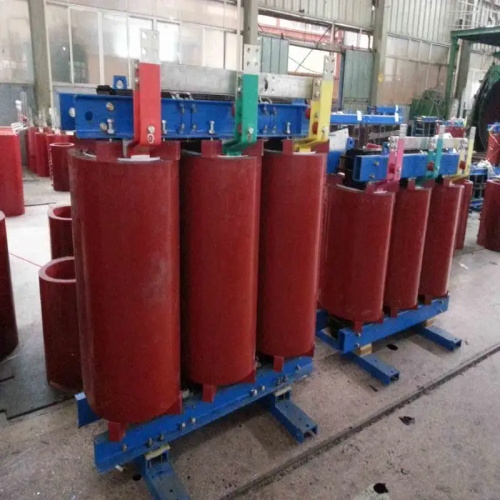 社旗县400KVA干式电力变压器