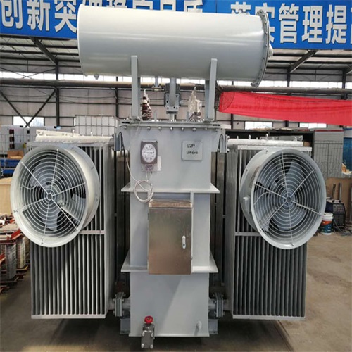 汉台10KV油浸式变压器
