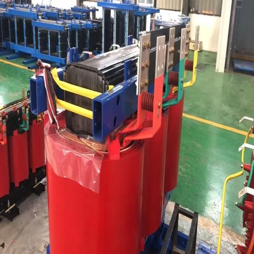社旗县500KVA干式变压器