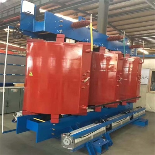 社旗县SCB10-500KVA干式变压器价格