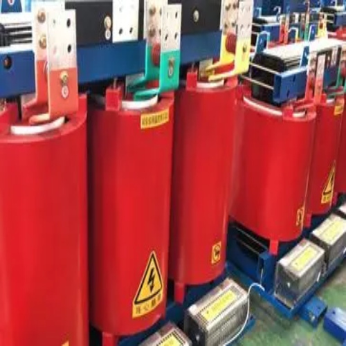 浦城1000KVA干式变压器