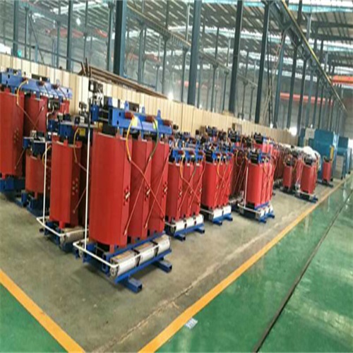 社旗县3150kVA干式变压器